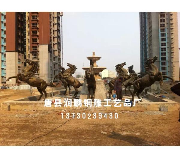 动物雕塑