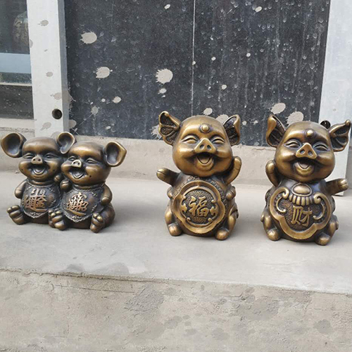铜像