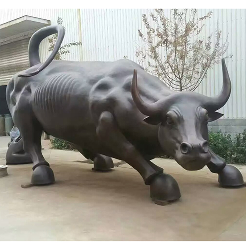 华尔街牛